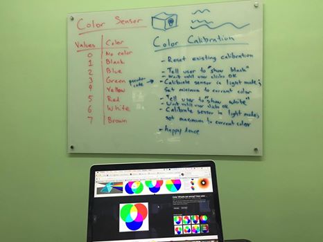 Color sensor