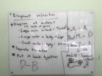 Lego Mindstorms EV3 Programming - sketching out what to do