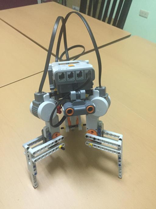 Lego Mindstorms EV3 Robot