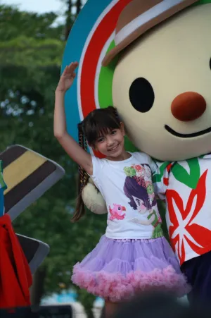 高雄夢時代大氣球遊行