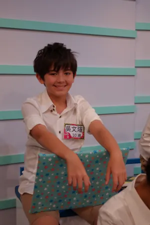 吳文瑄Owen錄製小宇宙33號