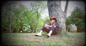 Owen吳文瑄 參加曹格Life is beautiful MV演出 