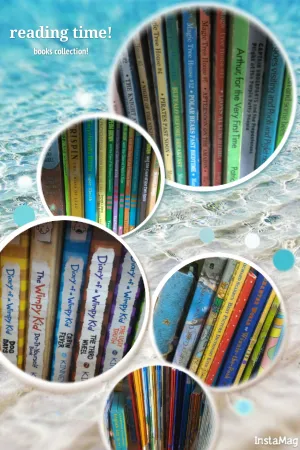 歡迎大朋友小朋友來跟我們借書(押金在還書時會取回)。如有任何不懂的地方，我們也可安排在讀書會中提供導讀服務喔！