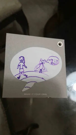 Ella吳若瑄 GapKidsXED 宣言 加油