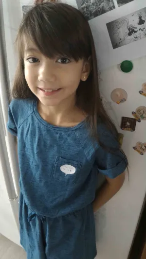 Ella吳若瑄 GapKidsXED 宣言