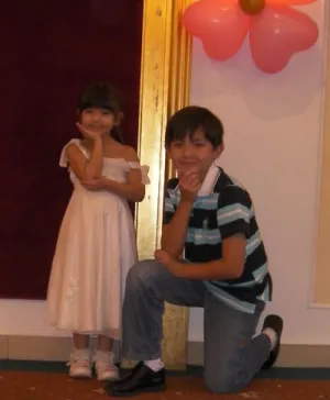  Ella(吳若瑄）, Owen(吳文瑄)